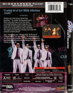 Smokey Joe's Cafe