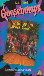 Goosebumps - Night of the Living Dummy III