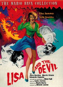 Lisa And The Devil
