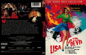 Lisa And The Devil