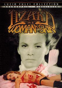 A Lizard In A Woman's Skin