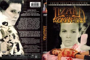 A Lizard In A Woman's Skin