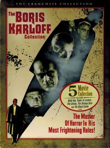The Boris Karloff Collection