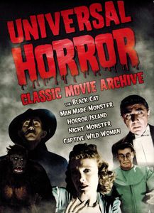 Universal Horror: Classic Movie Archive