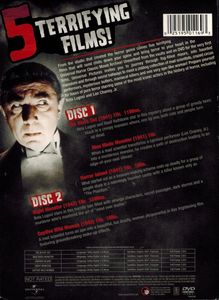 Universal Horror: Classic Movie Archive