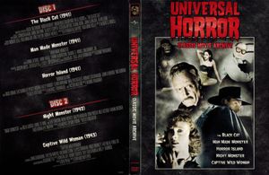 Universal Horror: Classic Movie Archive