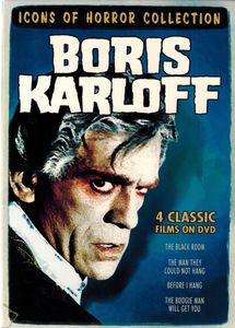 Icons Of Horror: Boris Karloff