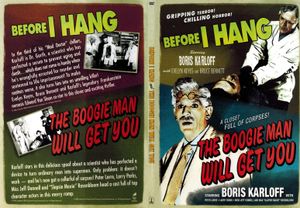 Icons Of Horror: Boris Karloff
