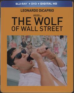 The Wolf Of Wall Street