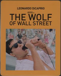 The Wolf Of Wall Street