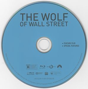 The Wolf Of Wall Street
