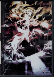 Claymore - Chapter 2: The Point Of No Return