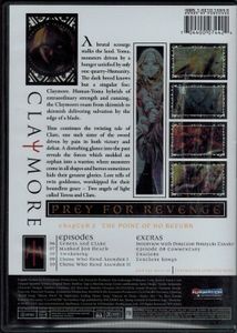 Claymore - Chapter 2: The Point Of No Return