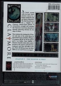 Claymore - Chapter 3: The Hunter Is Prey