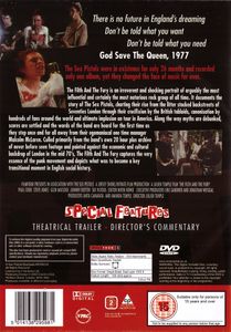 The Filth and the Fury - A Sex Pistols Film