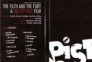 The Filth and the Fury - A Sex Pistols Film