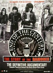 End Of The Century: The Story Of The Ramones