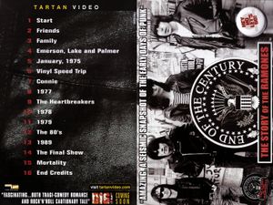 End of the Century: The Story of the Ramones