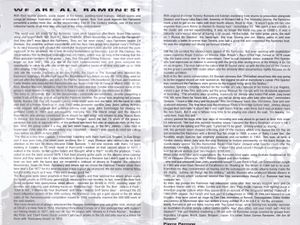 End of the Century: The Story of the Ramones