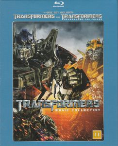 Transformers - Movie Collection