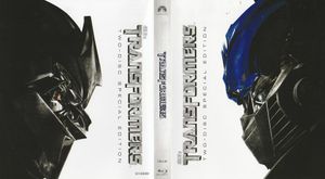 Transformers - Movie Collection