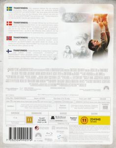 Transformers - Movie Collection