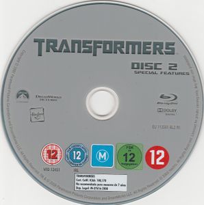 Transformers - Movie Collection