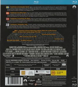 Transformers - Movie Collection