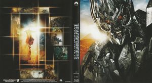 Transformers - Movie Collection