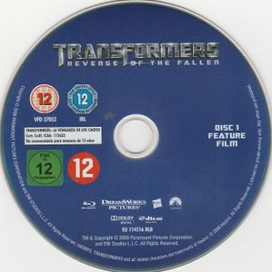 Transformers - Movie Collection