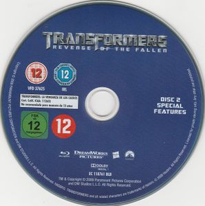 Transformers - Movie Collection