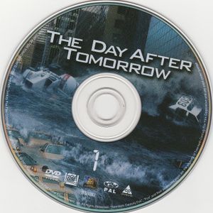 The Day After Tomorrow
