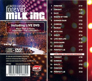 Milk Inc.: Forever (Limited Edition)