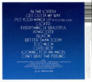 Kylie Minogue: Aphrodite (Experience Edition)