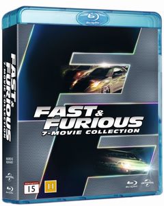Fast & Furious 7-Movie Collection