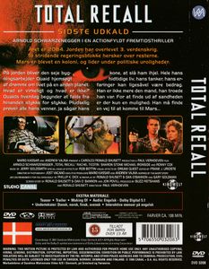 Total Recall - Sidste udkald