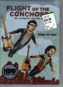 Flight of the Conchords: The Complete Second Season