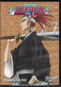 Bleach - Episodes 230-242 • DVD Set Sixteen