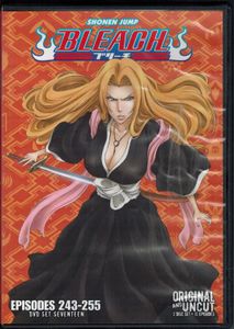 Bleach - Episodes 243-255 • DVD Set Seventeen