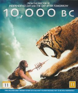 10,000 BC / The Bucket List