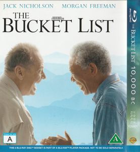 10,000 BC / The Bucket List