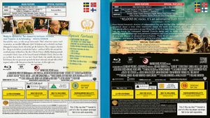 10,000 BC / The Bucket List