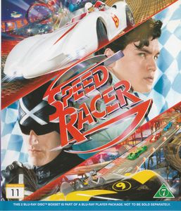 Speed Racer / License to Wed