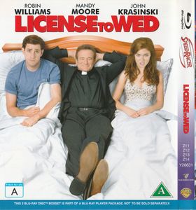 Speed Racer / License to Wed
