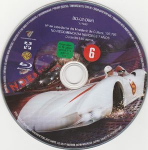 Speed Racer / License to Wed