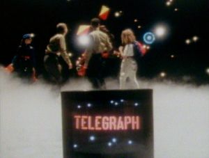 Orchestral Manoeuvres In The Dark: Telegraph
