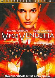V For Vendetta