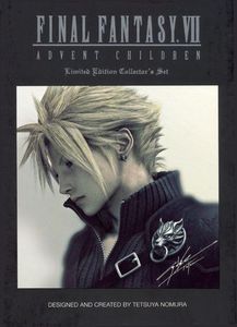Final Fantasy VII: Advent Children - Limited Edition Collector's Set