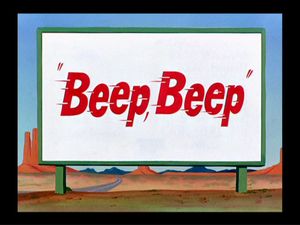 Beep, Beep