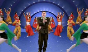 Orchestral Manoeuvres In The Dark: Dream Of Me (Based On Love's Theme)